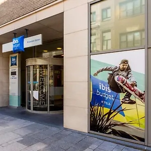 Ibis Budget Station Anversa