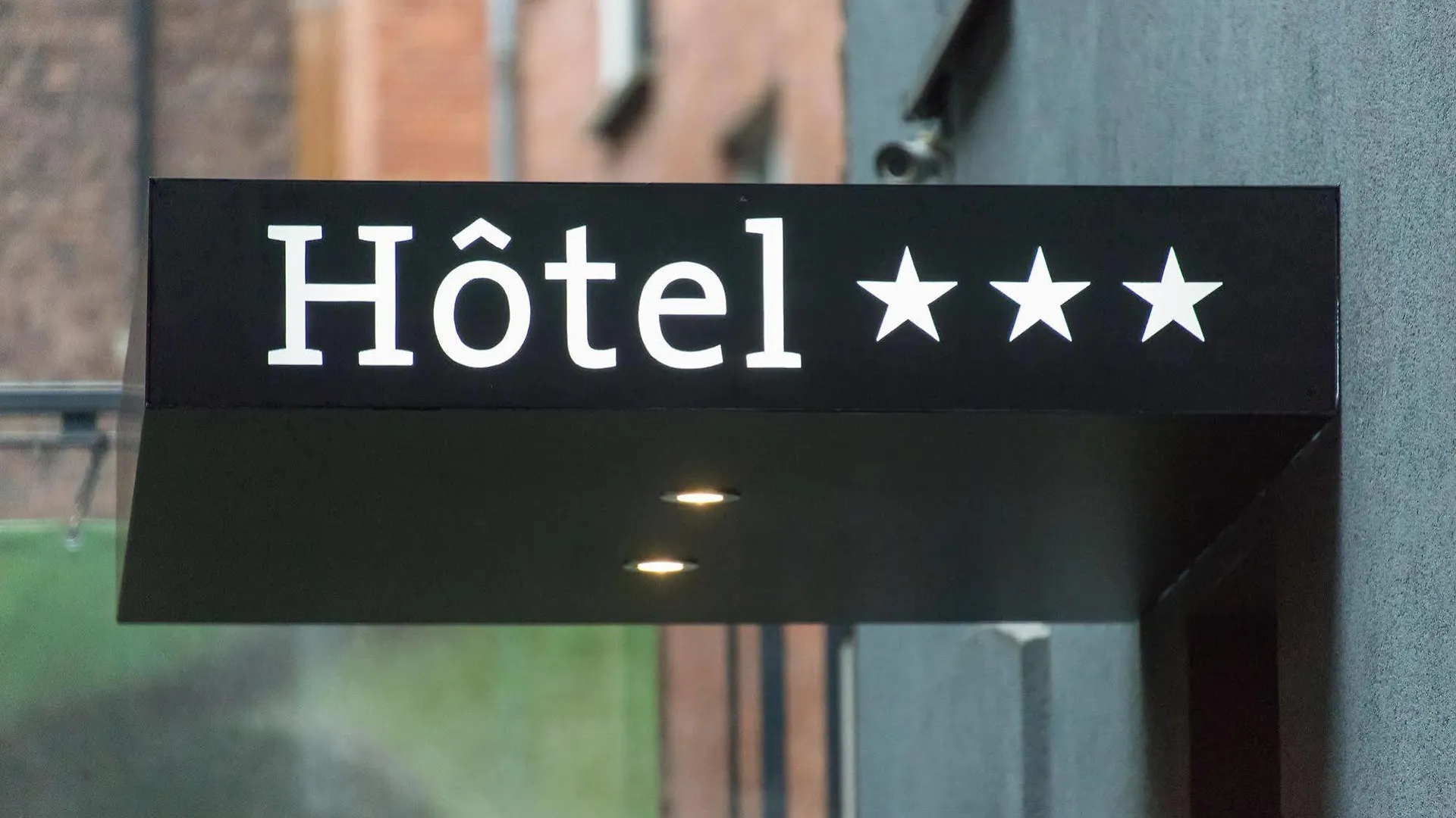 Hotel Hors-Chateau - Liege Centre Historique 3*,  Belgium