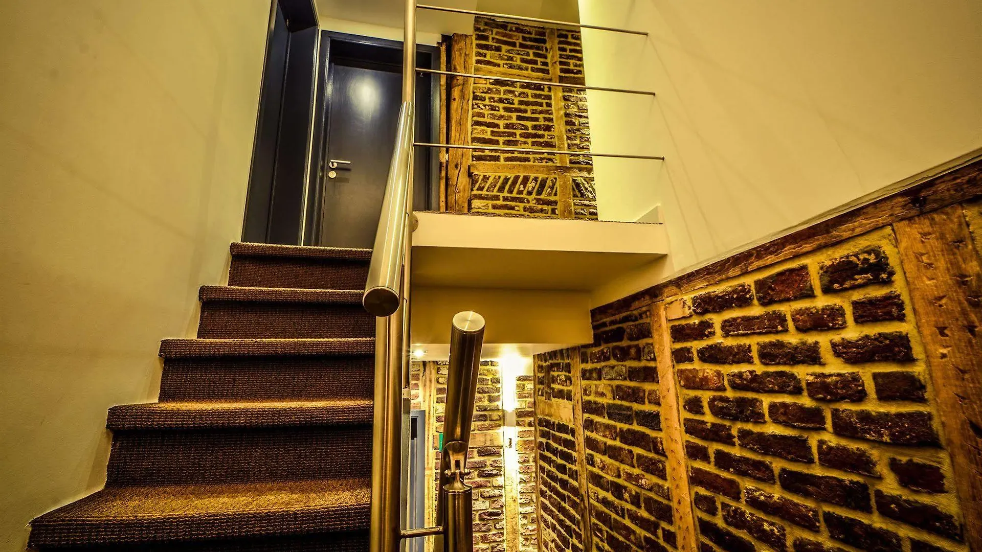 Hotel Hors-Chateau - Liege Centre Historique Belgium