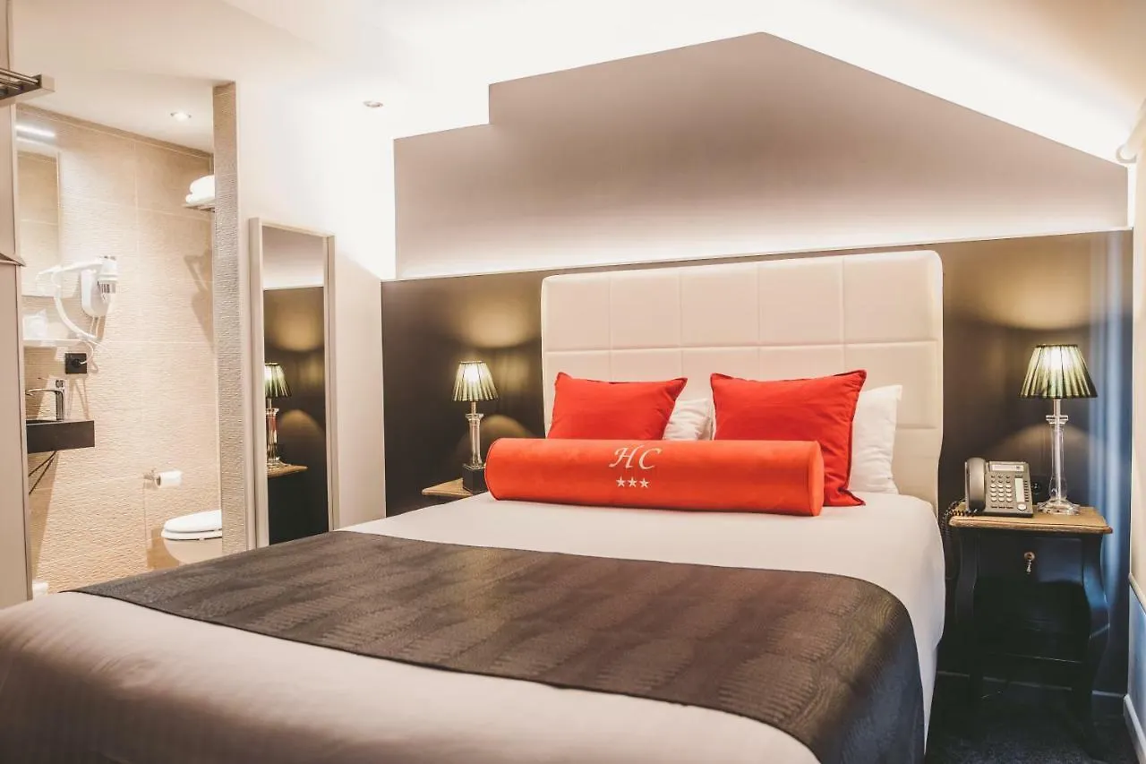 Hotel Hors-Chateau - Liege Centre Historique