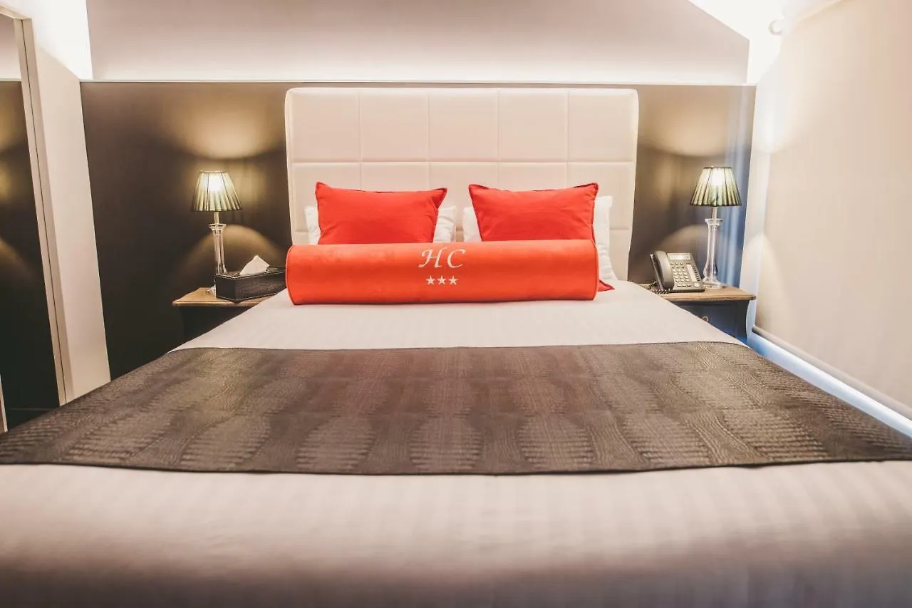 Hotel Hors-Chateau - Liege Centre Historique