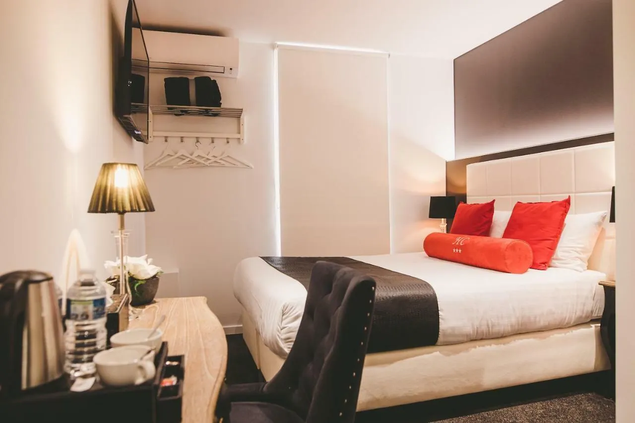 Hotel Hors-Chateau - Liege Centre Historique