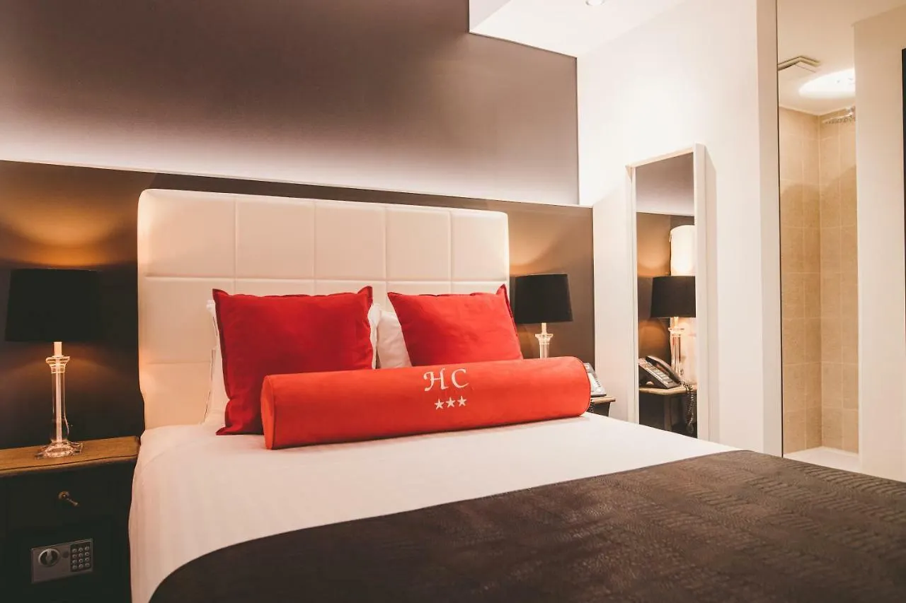Hotel Hors-Chateau - Liege Centre Historique 3*,  Belgium